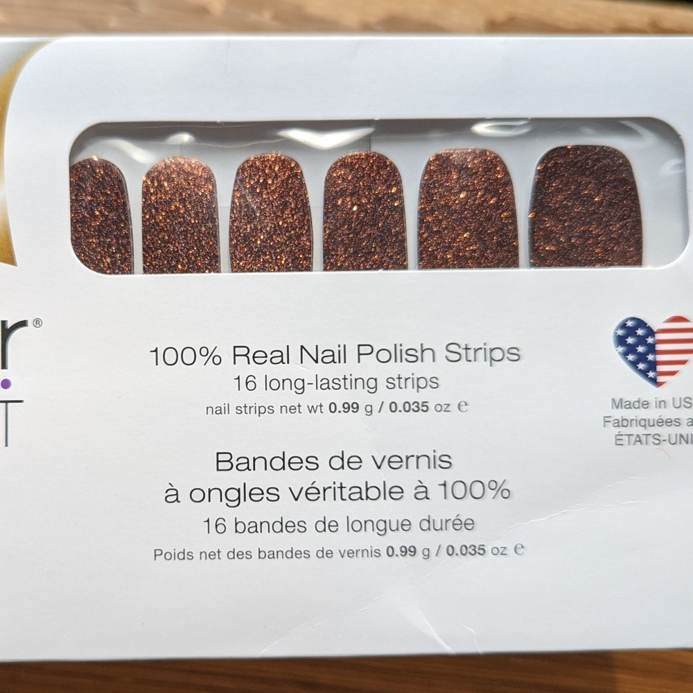 Color Street Nail Strips